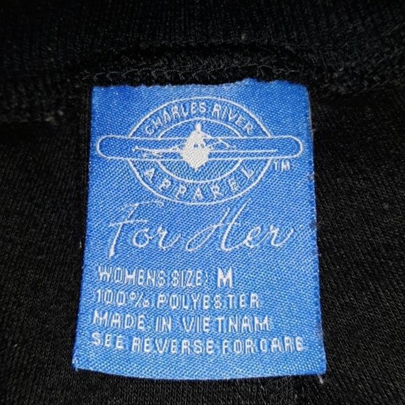 Lady Purgolders Zip Leg Sweatpants Track Pants‎ M - Picture 5 of 7